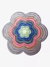 Floral Multi Color Rug